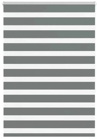 Cortina de zebra 100x150 cm largura do tecido 95,9 cm poliéster