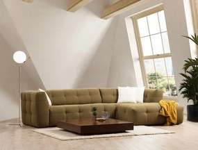 **** Sofá de Canto Cady – Caqui – 300 x 150 cm

**