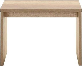 Mesa de Centro "Nsh-510-Tt-1" - Design Moderno - Carvalho