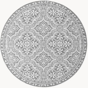 Tapete reversível para interior e exterior Rosel