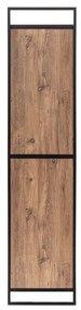 Guarda-roupa Dynamic – Pinho Atlântico – 104 x 225 x 52 cm