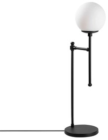 Candeeiro de Mesa Step – Preto – 18 x 24 x 66 cm