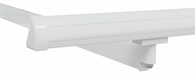 Estrutura do Toldo Retrátil Operada Manualmente 2.5x2 cm Metal