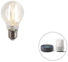 Lâmpada LED Smart E27 regulável em Kelvin A60 7W 806 lm 1800-3000K