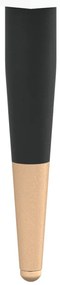 Banco sapateira 102x35x55 cm derivados madeira branco brilhante