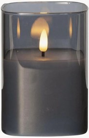 Vela LED com temporizador Flame