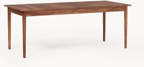 Mesa de jantar extensível Paul, vários tamanhos