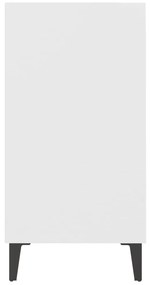 Aparador 57x35x70 cm contraplacado branco