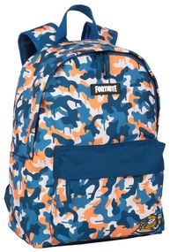 Mochila Blue Camo Fortnite 42cm TOYBAGS