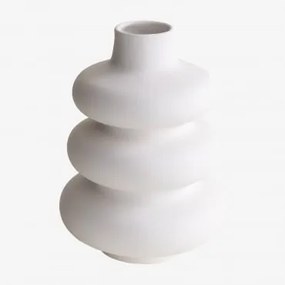 Vaso de Cerâmica Lorik ↑20 cm - Sklum