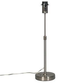 Candeeiro de mesa em aço ajustável - Parte