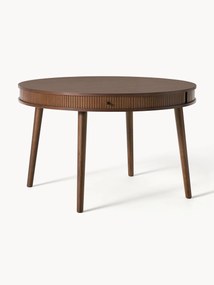 Mesa de jantar redonda Calary, Ø 120 cm