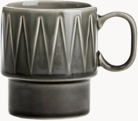 Chávenas de café Coffee & More, conjunto de 2