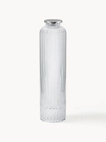 Jarro de cristal com estrutura ranhurada Bernadotte, 1,1 L