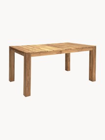 Mesa de jardim em madeira de teca Stage, vários tamanhos