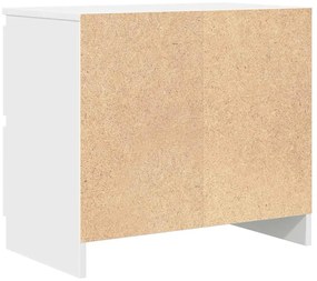 Móvel p/ TV 60x35x54 cm derivados de madeira branco