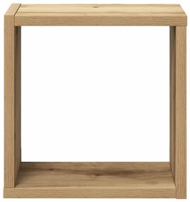 Prateleiras de Parede Carvalho Artesanal MDF com Folheado