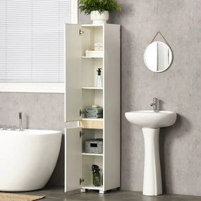 Armário Alto Torts de Casa de Banho - Design Moderno