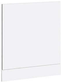 Painel máquina lavar louça Lucca deriv. madeira cinza cimento