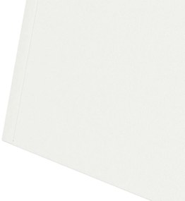 Suporte para Plantas Branco Plástico Médio Inserções Decorativas