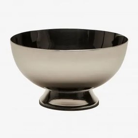 Saladeira Em Aço Inoxidável Ladispoli Ø25 Cm - Sklum