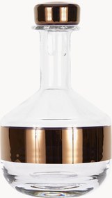 Decantador de vidro artesanal Tank, 1 l