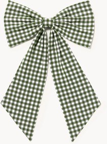 Laço de Natal decorativo Ottavia, L 40 cm