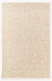 Tapete em lyocell artesanal Oriana