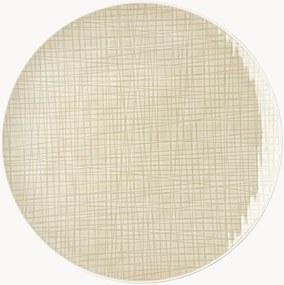 Prato raso Mesh Colours Cream