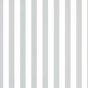 Fabulous World Papel de parede Stripes branco e cinzento-claro 67103-3