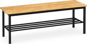 Pack 2 Banco Corrido para Balneário  1000x400x450 mm 622 - Riva