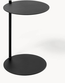 Mesa de apoio redonda em metal Ande