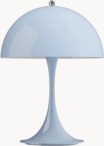 Candeeiro de mesa LED portátil e regulável Panthella 250, Design Verner Panton