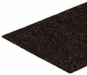 Tapetes de escada adesivos 30 pcs 76x20 cm retangular