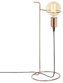Candeeiro de Mesa Pota – Cobre – 19 x 19 cm