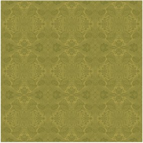 Toalha de mesa em jacquard Mille Isaphire Mini Vermeil
