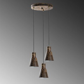 Candeeiro de Teto Konıkkem – Antiquation – 40 cm