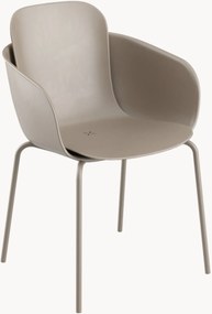 Cadeira de jantar de jardim com braços Patio S2