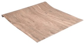 Autocolantes para móveis c/ aspeto de madeira 90x500 cm PVC