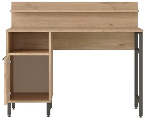 Secretária ON16 – Nogal – 120x99,8x54,05 cm