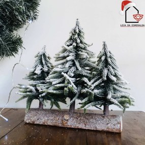 Pinheiros Decorativos | Natal