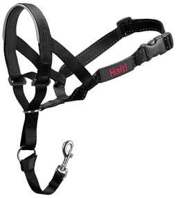 Coleira de Treino para Cães Company of Animals Halti Preto Açaime (51-73 cm)