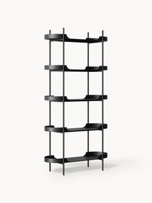 Tall Metal Shelf Unit Taru