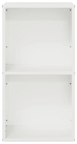 Suporte para lenha 40x30x75 cm aço laminado a frio branco