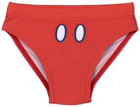 Fato de Banho Criança Mickey Mouse Vermelho 2 Anos