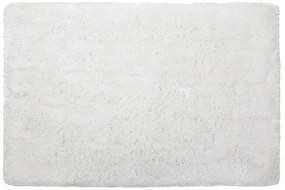 Tapete branco 140 x 200 cm CIDE Beliani