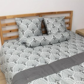 Edredão Decorativo Algodão Alcântara