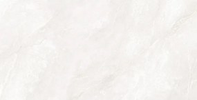 Mexen Walcey Bianco grés vidrado retificado G1, azulejo de piso e parede 120 x 60 cm, brilho - TL150-120-060-00