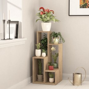 Estante Sule – Carvalho – 42 cm x 89 cm x 20 cm