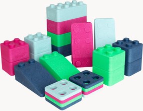 Conjunto de construção Kreativfyr, conjunto de 24